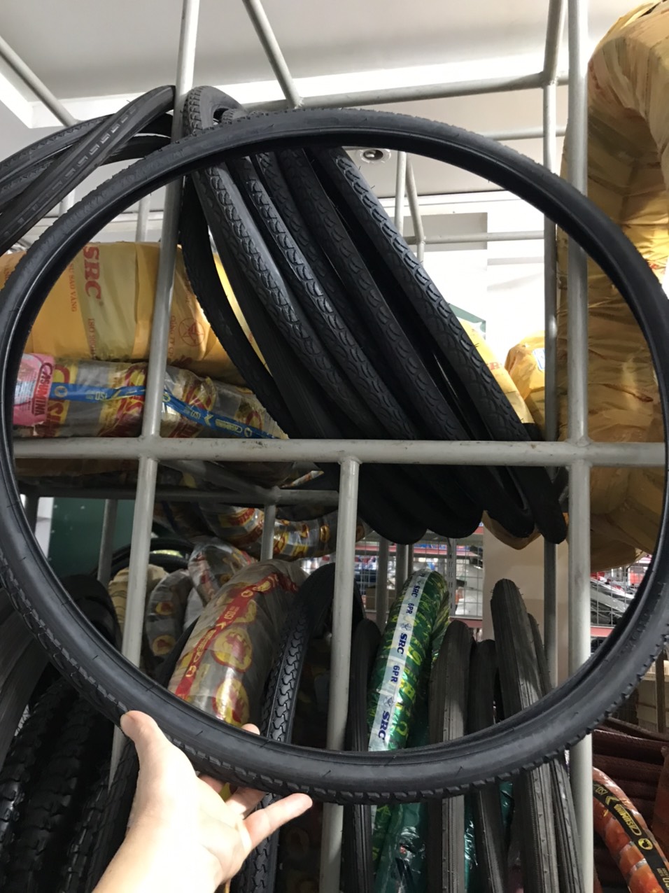 Vỏ lốp xe đạp kenda 700x32c - 28x1 5/8 x 1 1/4) loại tốt