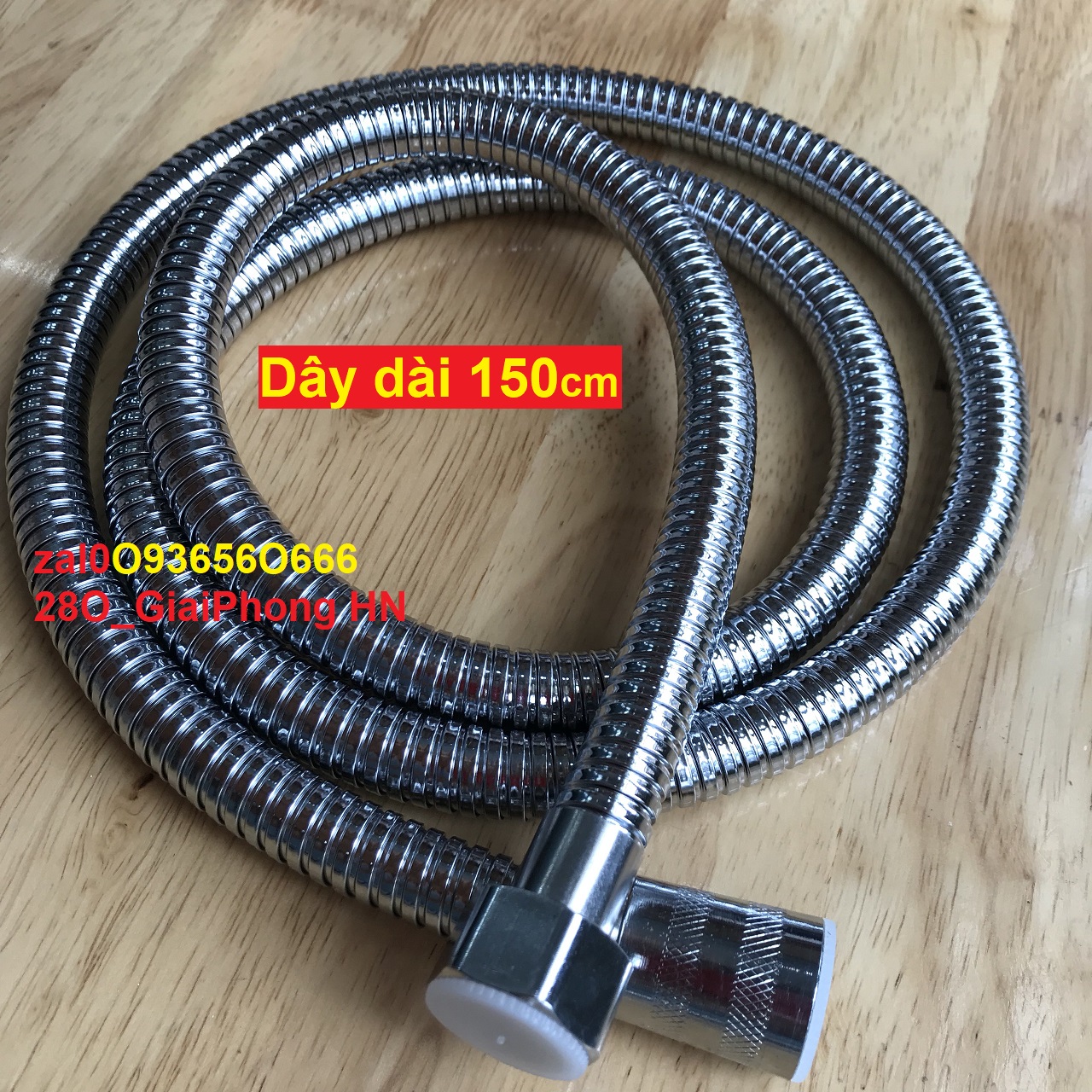 Bát sen tắm tăng áp xoay 360 độ
