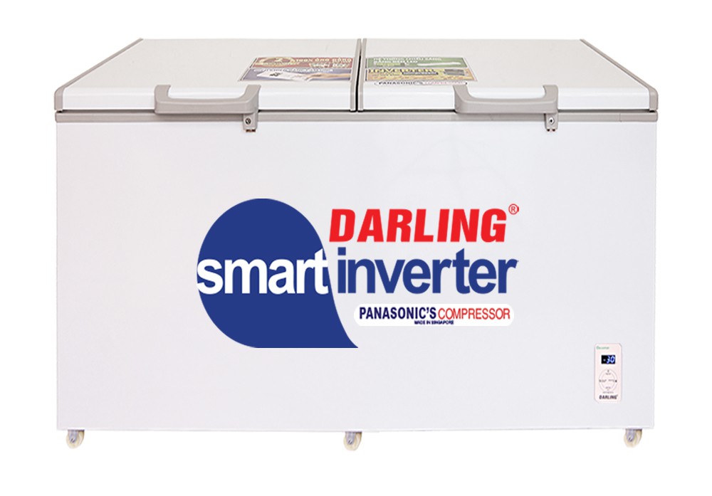 Tủ đông thông minh darling inverter 1 ngăn 770l dmf-7779asi-1