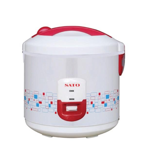Nồi cơm điện sato s18-86g 1.8l 700w
