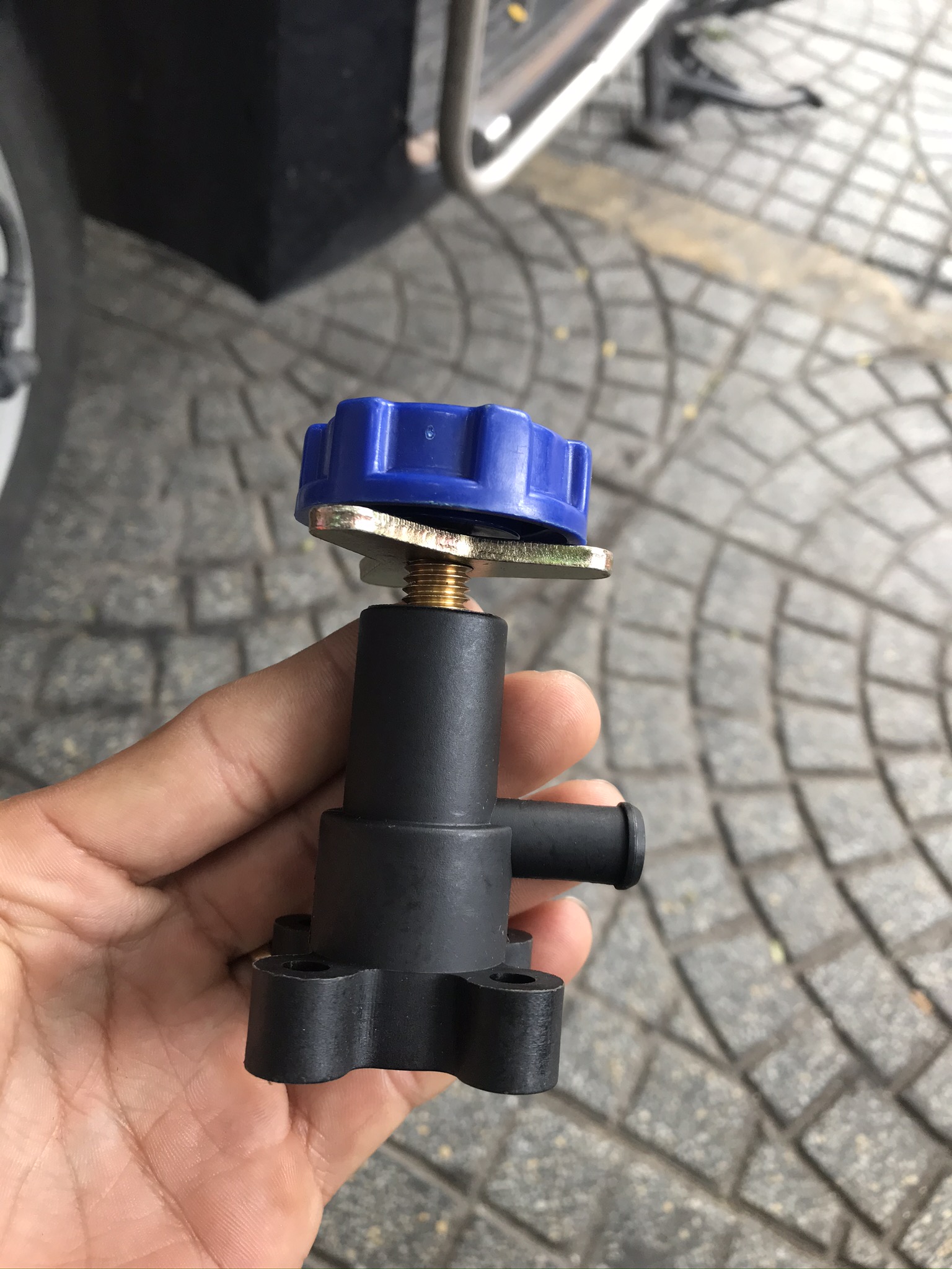 [HCM]Cụm chỉnh áp ( Máy bơm vệ sinh máy lạnh LS-906