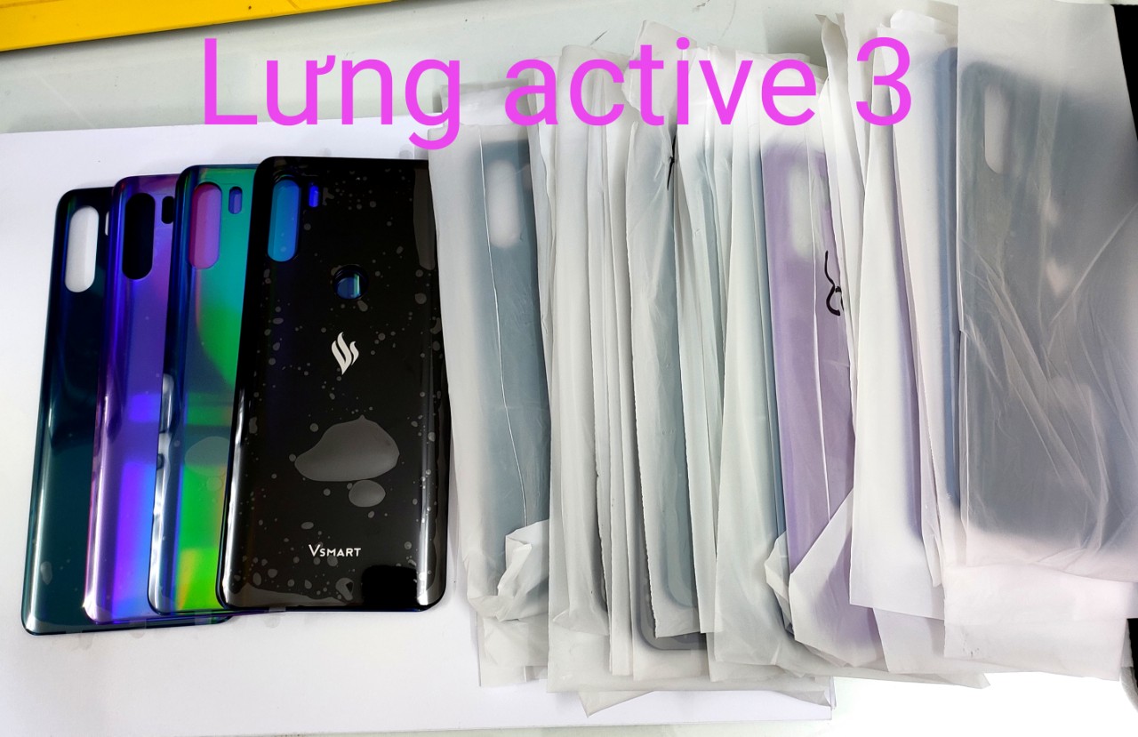 Nắp lưng Vsmart Active 3