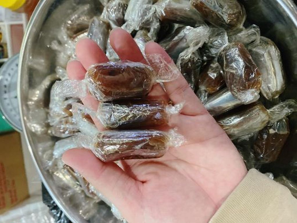 Mứt mãng cầu me - siêu thơm ngon 500g