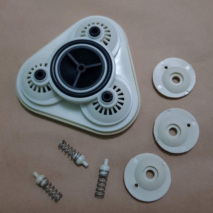 Bộ kít đầu bơm 24v - máy lọc nước ro