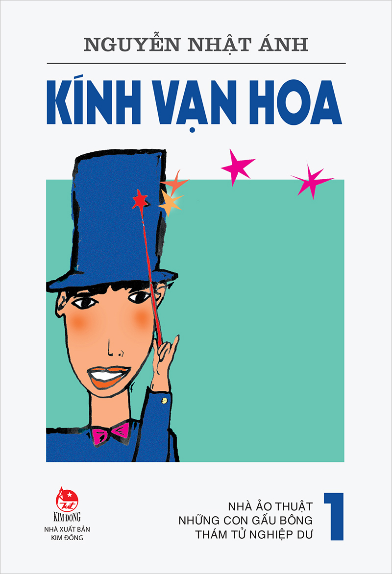 Kim đồng - kính vạn hoa - tập 1