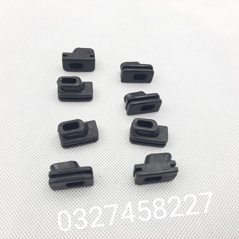 Cao su vòng dây điện cuộn lửa xe DREAM, WAVE, FUTURE...