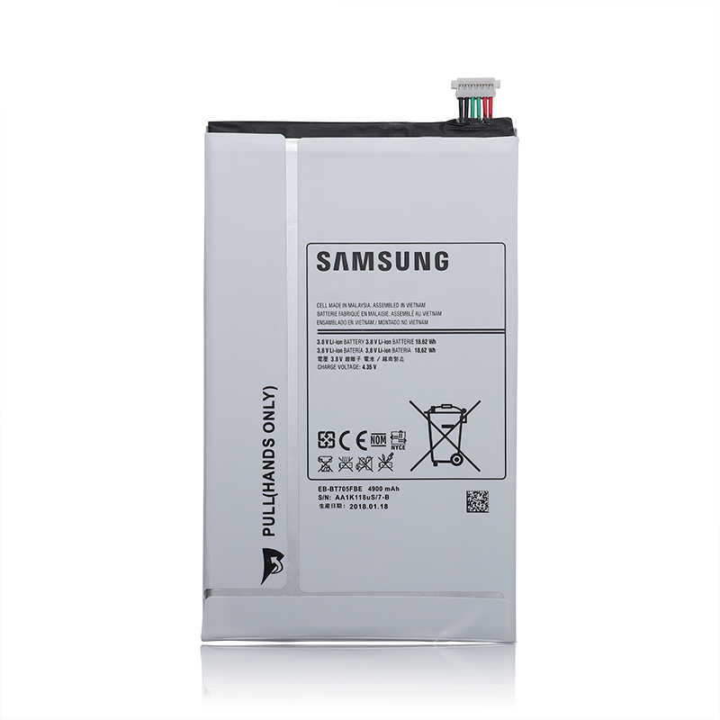 Pin samsung tab s 8.4 / t700 / t701 / t705 / eb-bt705fbe