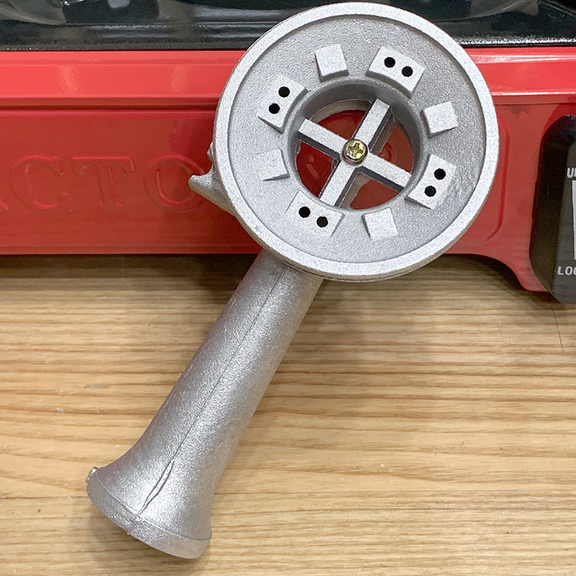 Ống Điếu Đầu Đốt Họng chia lửa bếp gas Du lịch, Bếp gas mini các loại  -  [ HỎA TỐC ] - [LINH KIỆN THAY THẾ BẾP GA]