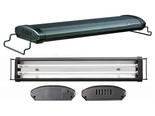 Đèn odyssea 2 hàng bóng t5ho 150-170cm - đèn cho bể cá, bể thủy sinh