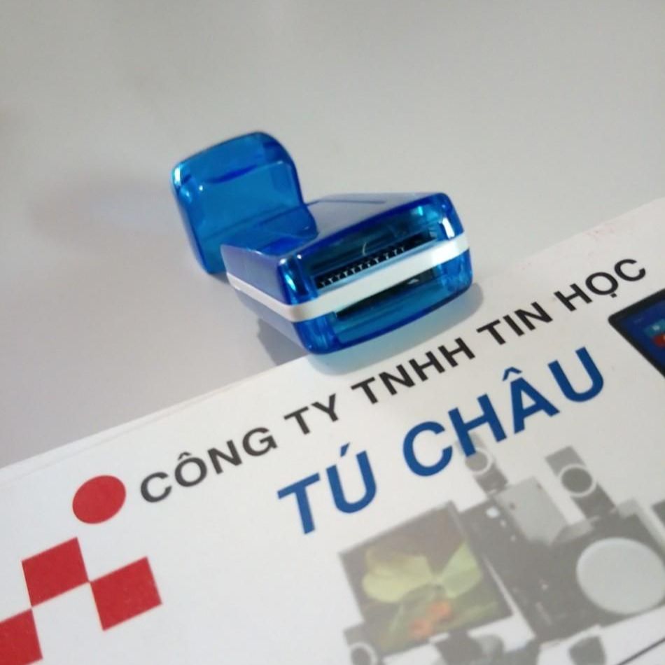 Đầu đọc thể card reader oll in one: support sd - mmc - microsd - rs-mmc - tf micro.