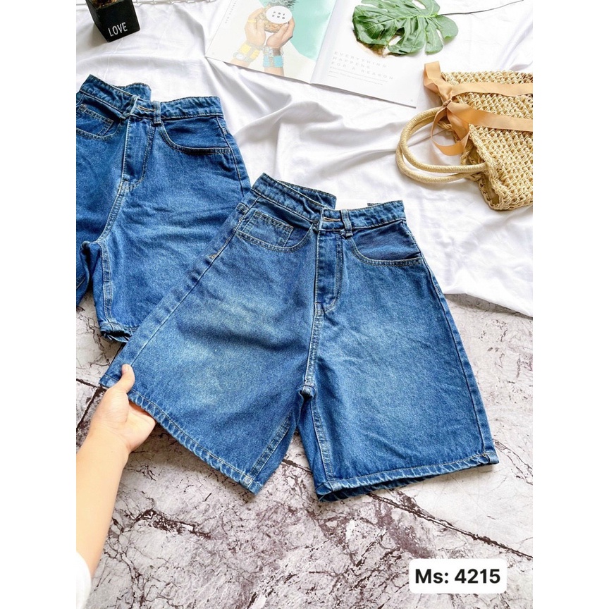 Quần short ngố jeans quần ngố bigsize, quần lửng size nhỏ đến lớn s đến 35 ms 4214 4215 - tcshopjeans tcjeans