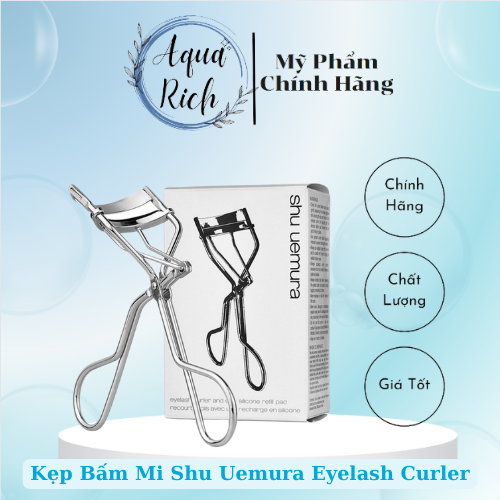 Kẹp Bấm Mi Shu Uemura Eyelash Curler