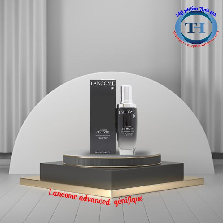 Tinh chất trẻ hoá da Lancôme Advanced Génifique Serum 75ml