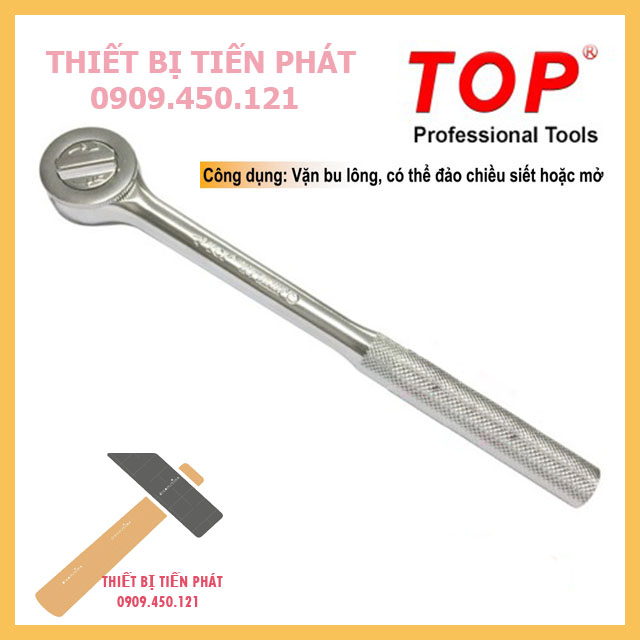 Cần xiết lực tự động dùng đầu tuýp 1/2" top, century chính hãng