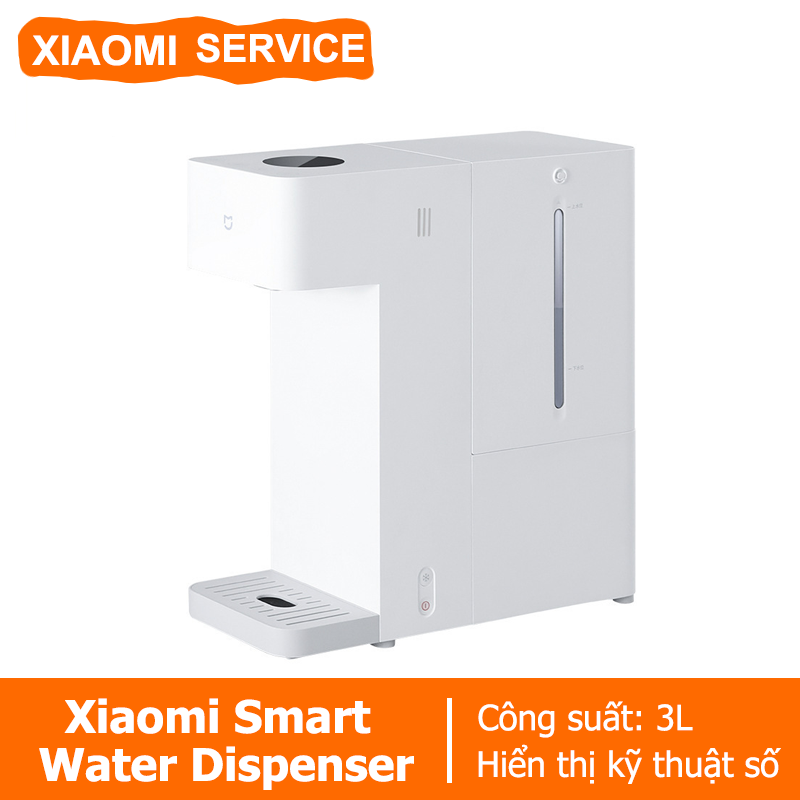 Xiaomi Mijia  MJMY23YM Máy Lọc Nước Nóng Lạnh Thông Minh Máy Lọc Nước Nóng Tức Thì Để Bàn Nhỏ Gia Đình
