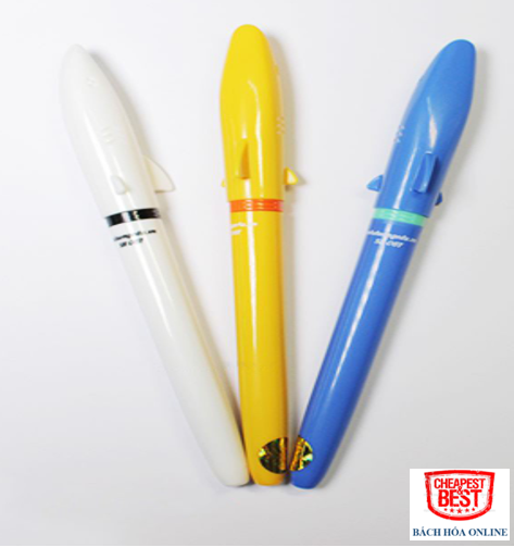 Bút Mài Thầy Ánh SH 067 Bút cá mập mini Ngòi Kim Tinh