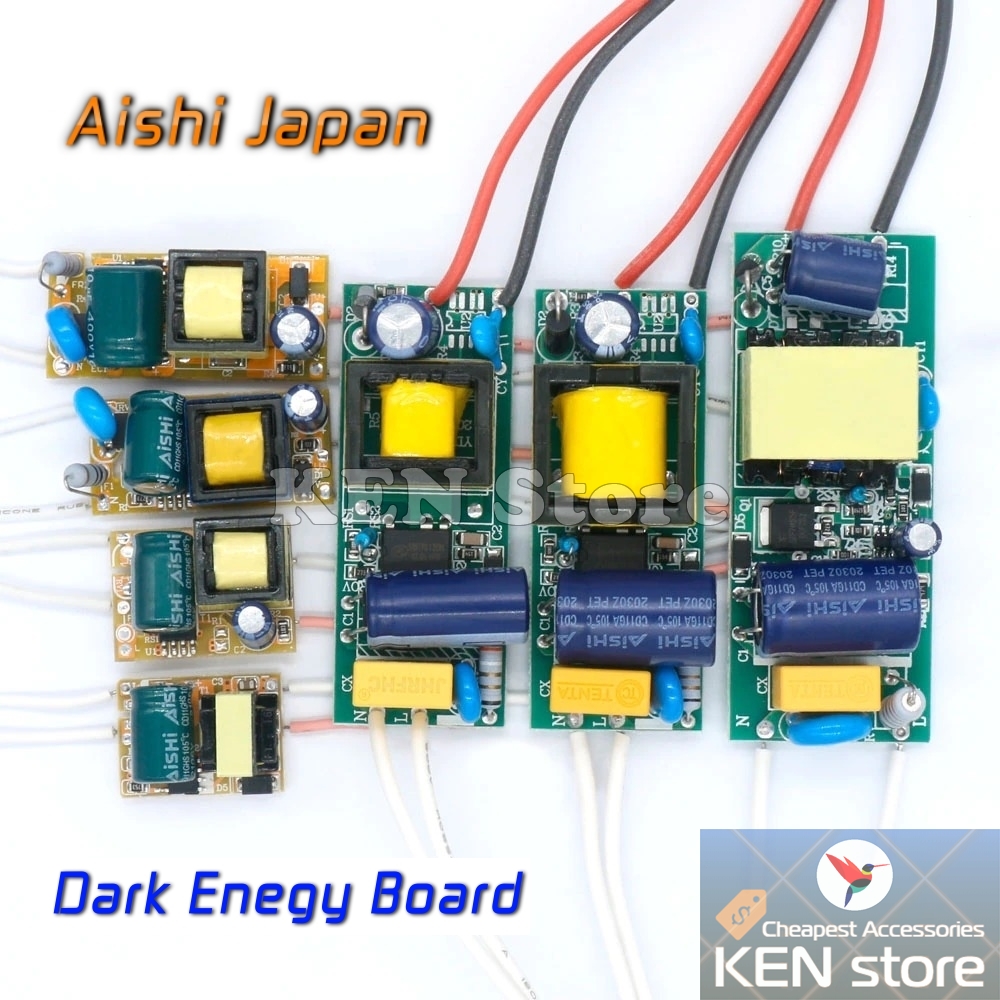 Nguồn led driver, bộ chuyển dòng, chấn lưu cho chip led luxeon