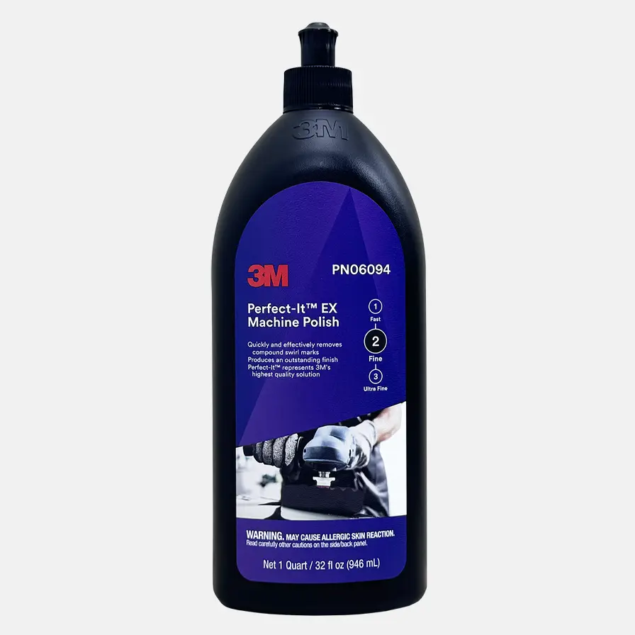 Dung dịch đánh bóng bước 2 3m machine polish 06094 946ml