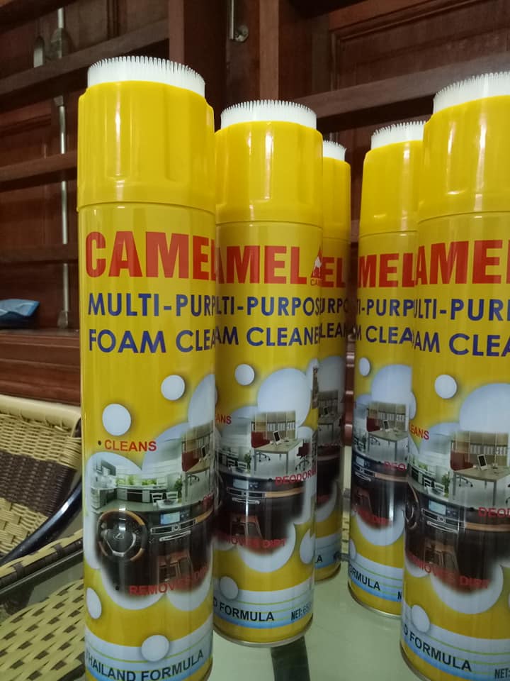 Bình xịt đa năng camel