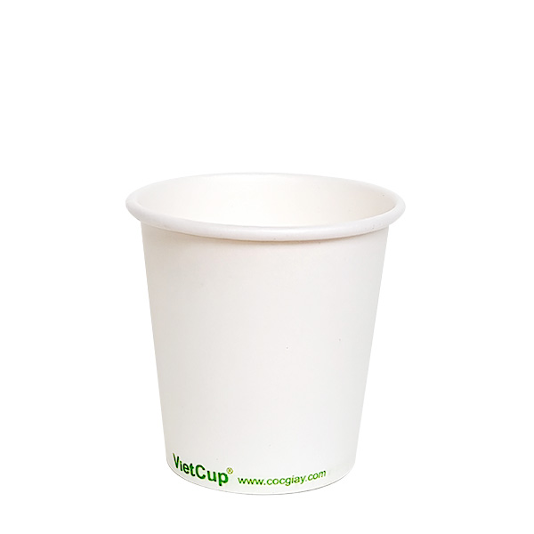 Cốc giấy đựng đồ dùng thử 2.5oz - 100c