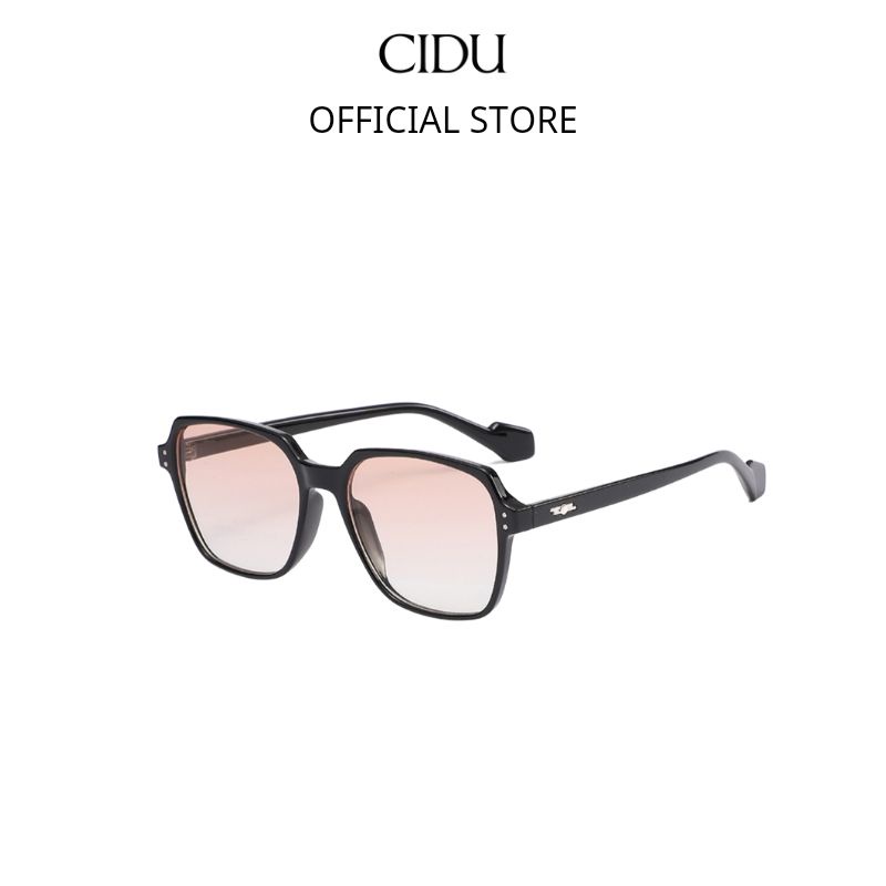 Kính Thời Trang Gọng Nhựa Cidu Mk28