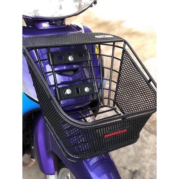 Rổ xe wave thái đa năng cho các dòng xe : sirius , wave nhỏ , wave rs , wave a các đời