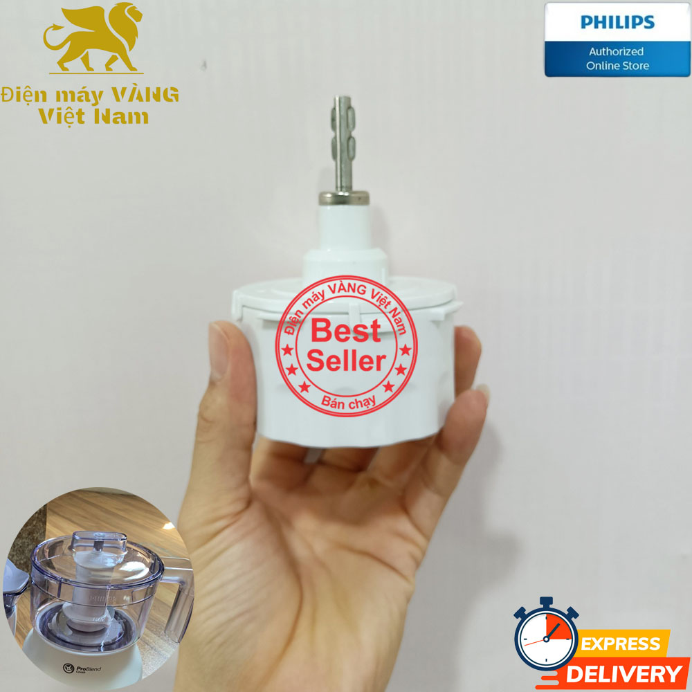 Trục cối xay thịt máy xay Philips HR2223