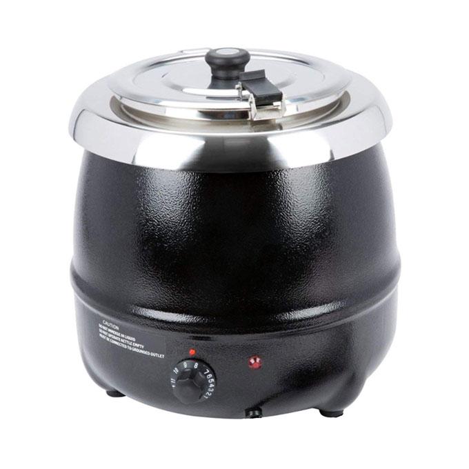 Nồi hâm soup inox sơn tĩnh điện dung tích 10 lít