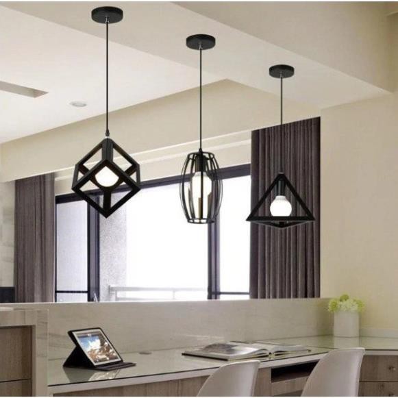 [HCM]COMBO 3 đèn thả trần đẹp giá tốt