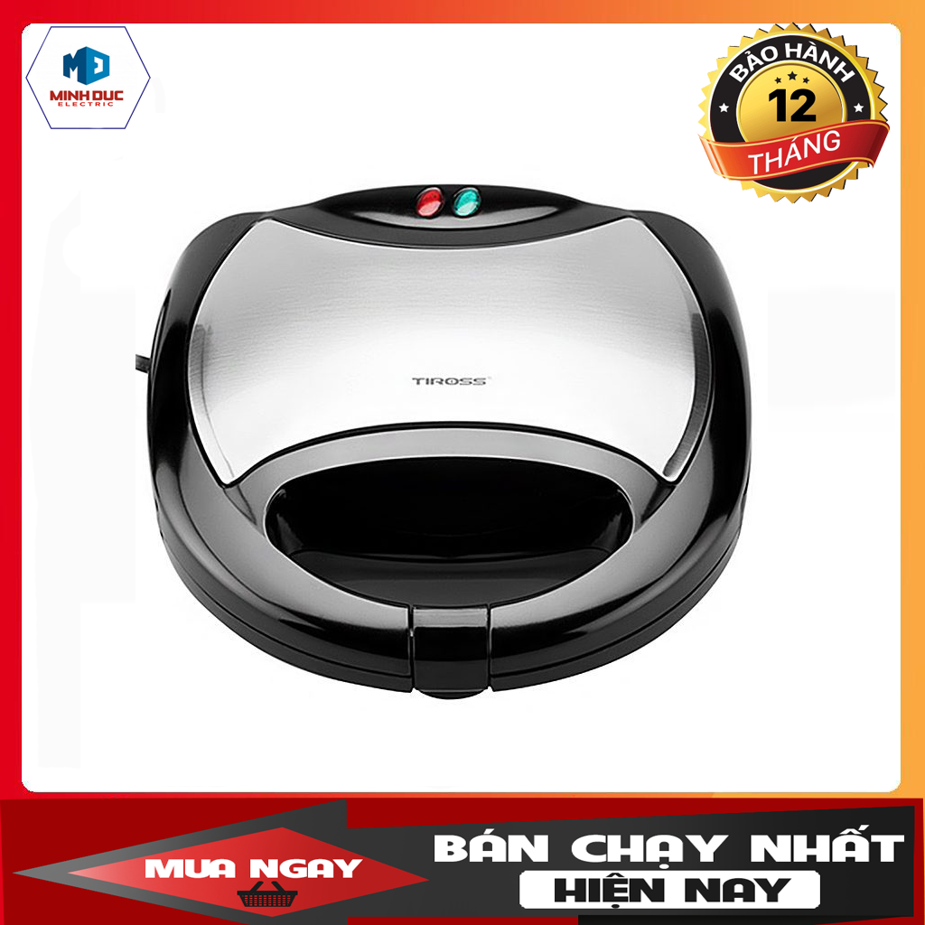 Máy làm bánh hotdog Tiross TS514