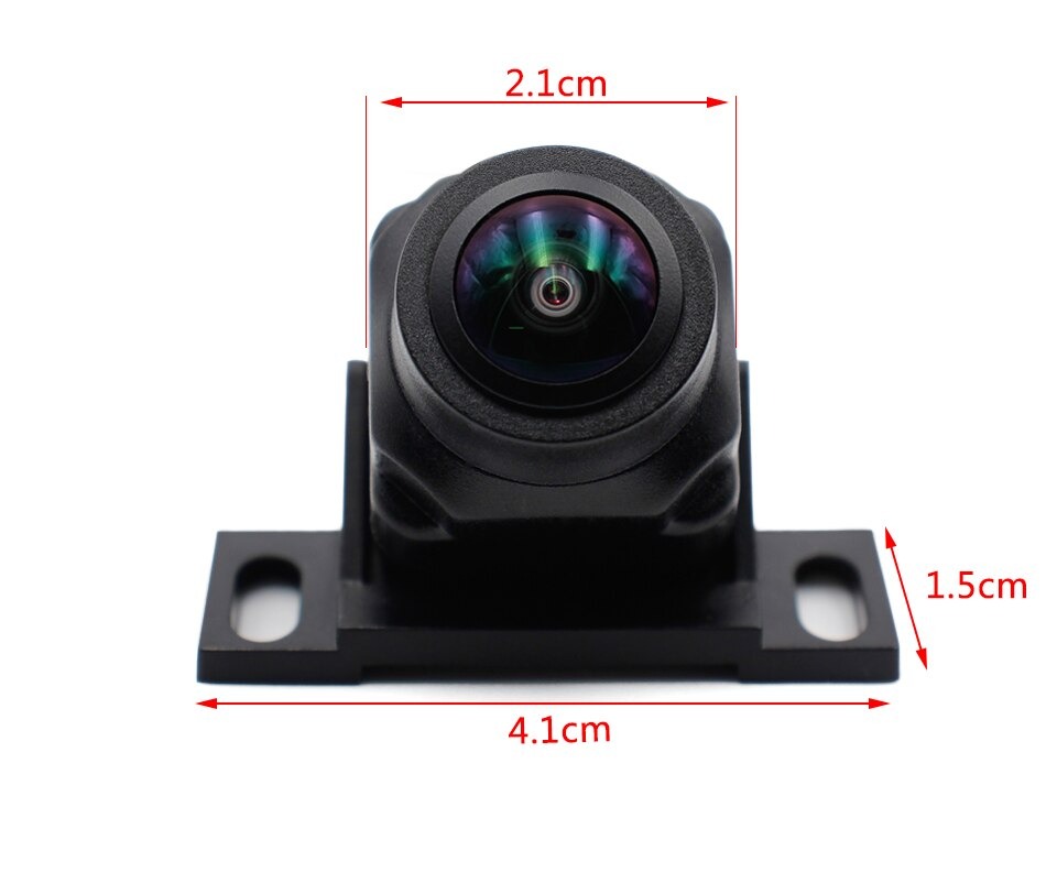 [HCM]Camera ô tô cánh chuồn HQ 171 đa năng chuyển đổi AHD/CCD