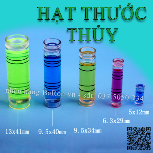 (1-10) Hạt thước thủy, hạt neval, ne vô làm thước thủy cân bằng
