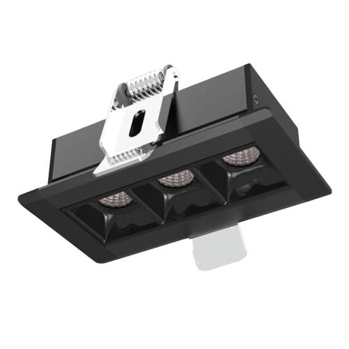 Đèn led chiếu điểm linear 4w / 6w / 10w / 20w / 30w mpe