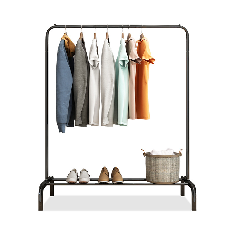 [HCM]Kệ treo quần áo thông minh - Giá treo quần áo tiện dụng 150x110cm