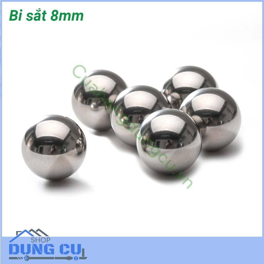 500g bi trục xe đạp bằng sắt 8mm
