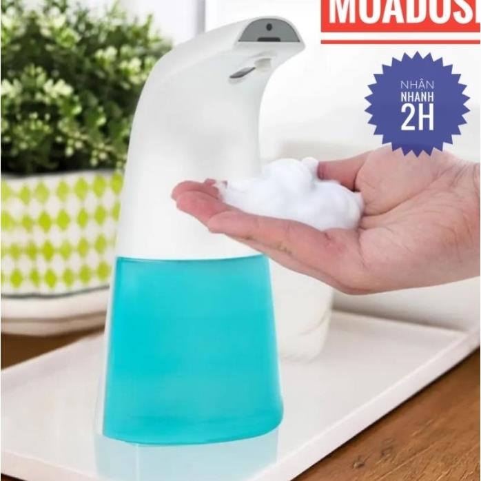 Máy rửa tay cảm biến tạo bọt xà phòng xà bông tự động