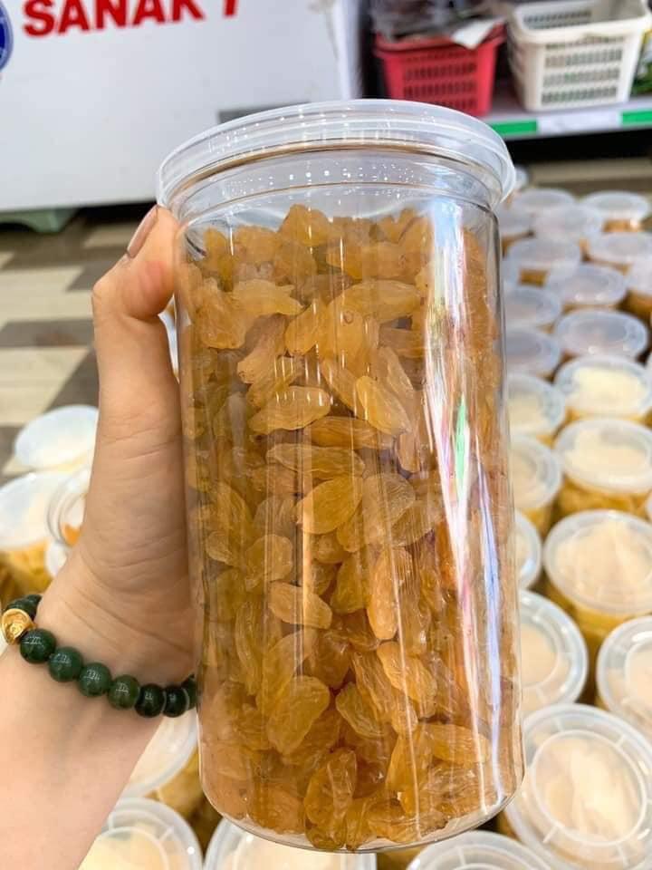 Nho khô lion mỹ cao cấp 500g