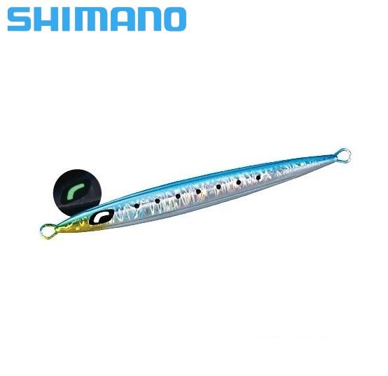 Mồi Jig Shimano Ocea Stinger Butterfly Pebble Stick JT912N - 120g