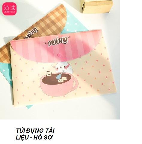 Túi Đựng Hồ Sơ ( Tài Liệu ) Đẹp Khổ A4