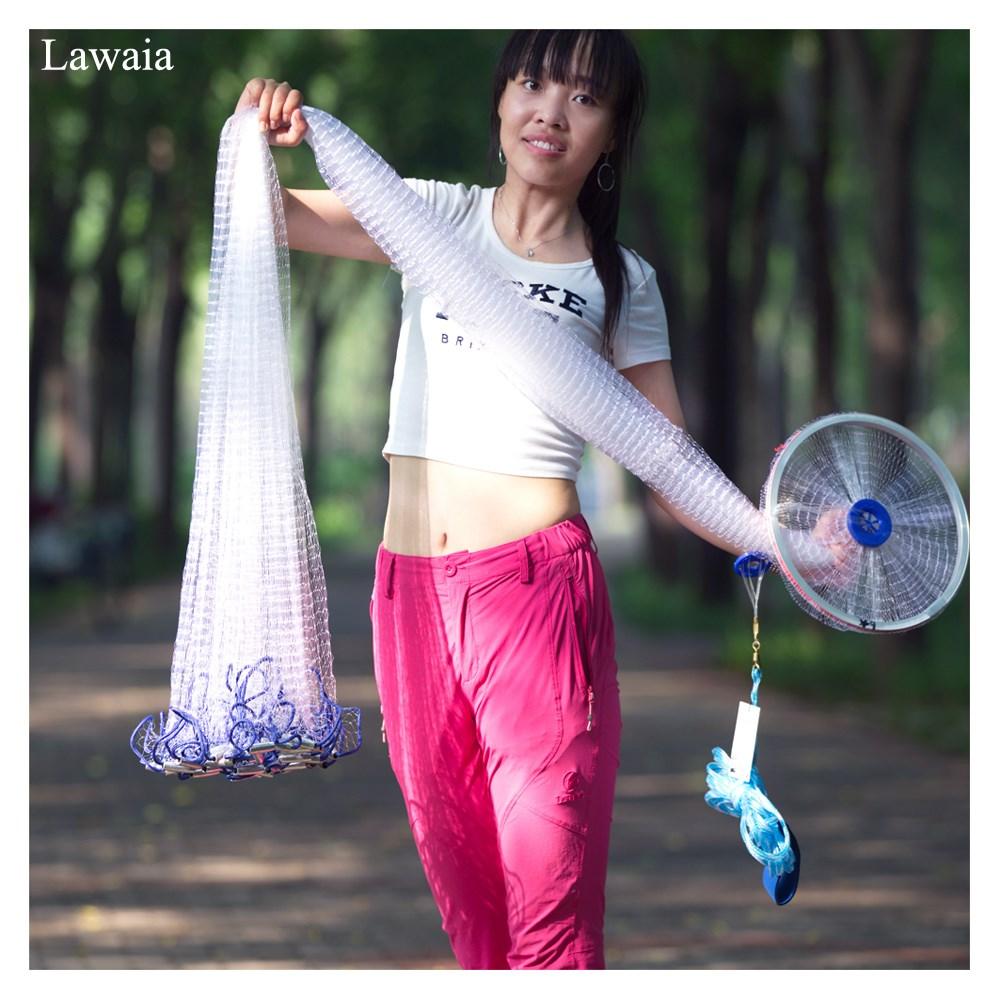 Chài Cước Rút Thái Lan ( ĐỦ SIZE )