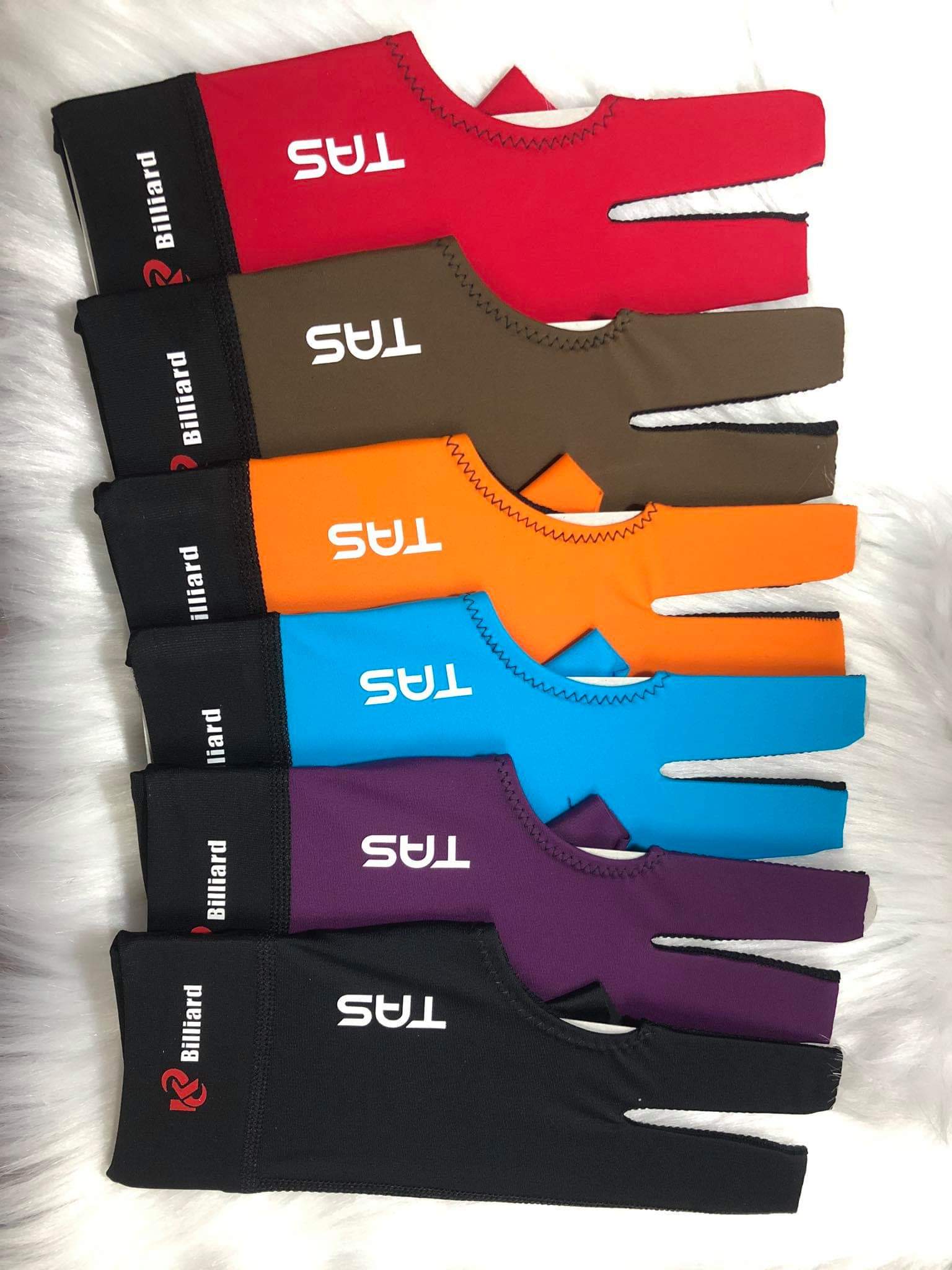 Bao tay Bida Cao Cấp Hiệu Tas Dán ( Tay Thuận )