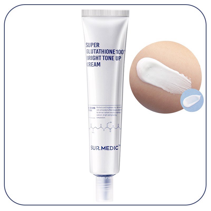 Kem dưỡng Sur.medic Tone Up Cream