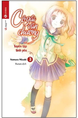 Fahasa - Cô Gái Văn Chương Và Tuyển Tập Tình Yêu - Tập 3