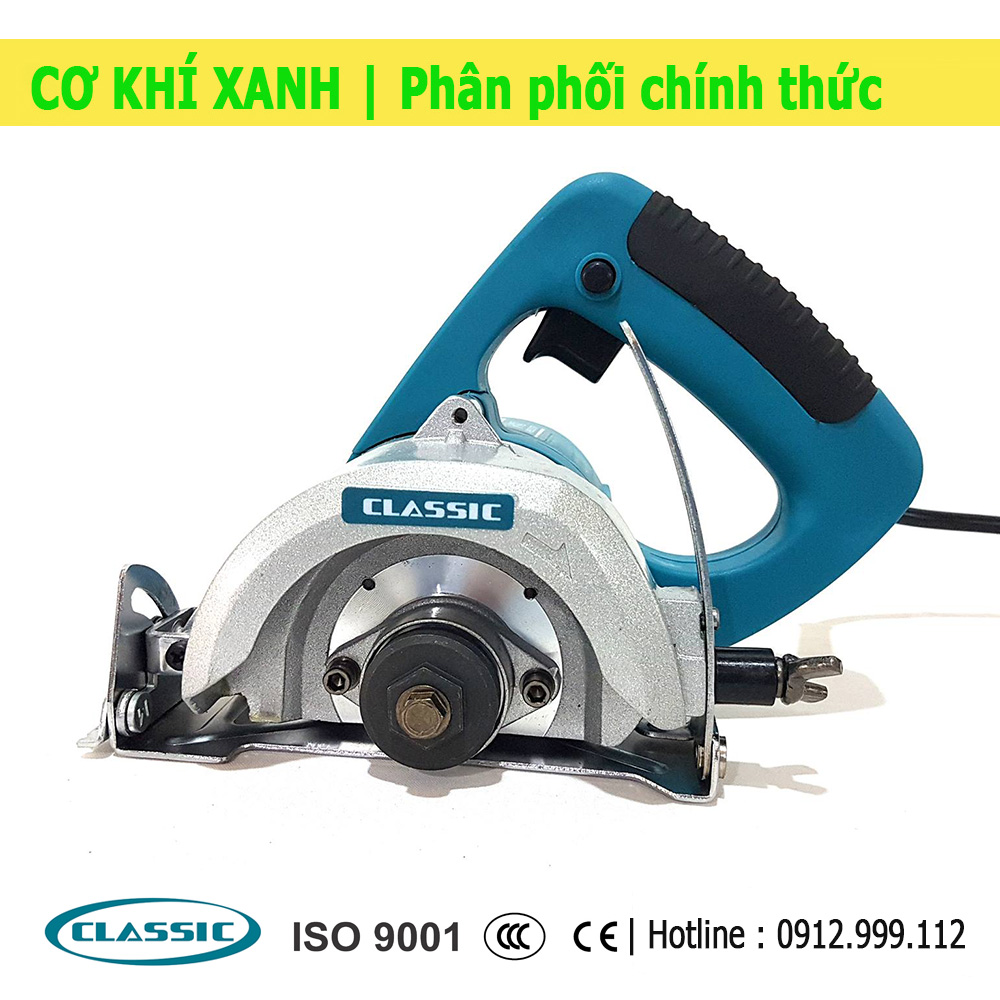 Máy cắt gạch, đá hoa cương classic cla-7120 | 110mm - 1230w
