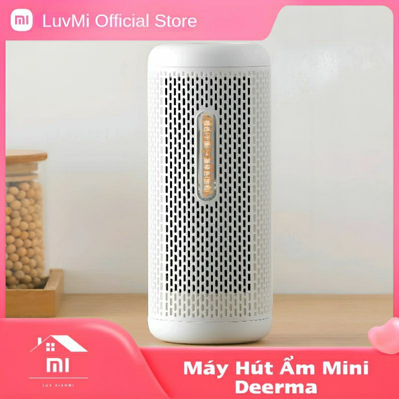 CHÍNH HÃNG Máy hút ẩm mini Xiaomi Deerma Mini