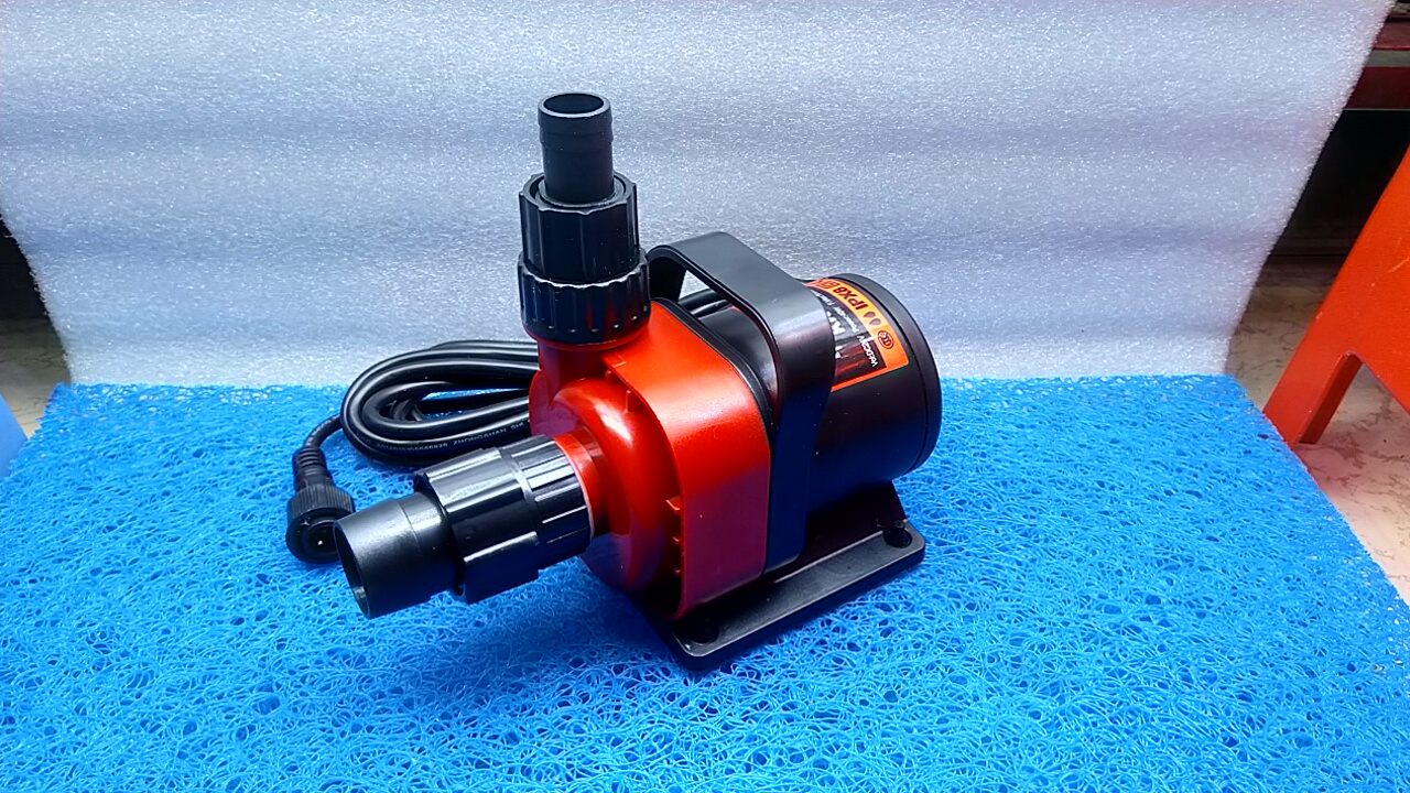 Máy bơm nhiều chế độ, chống giật kaokui dùng cho hồ cá, 5000-12000 lít/hr.