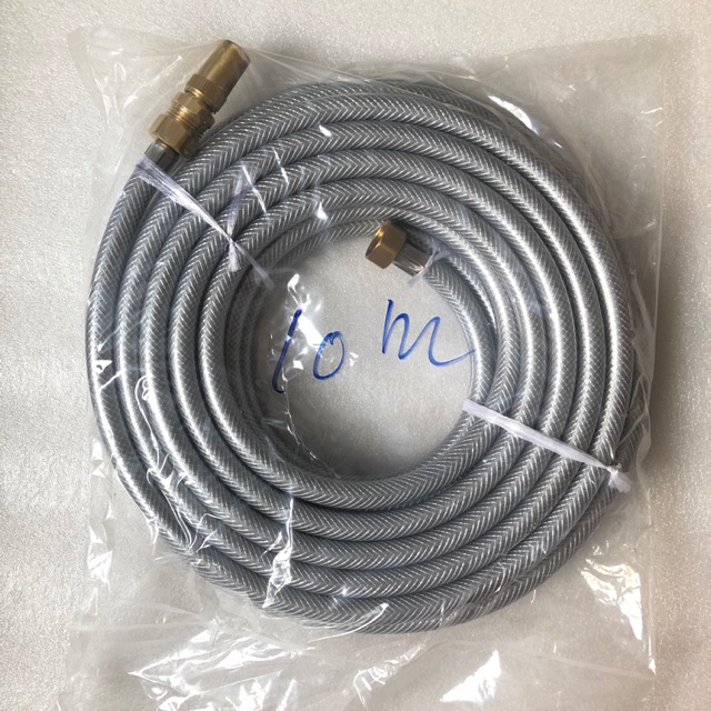 Bộ dây rửa xe , rửa sân dài 10m ,5m