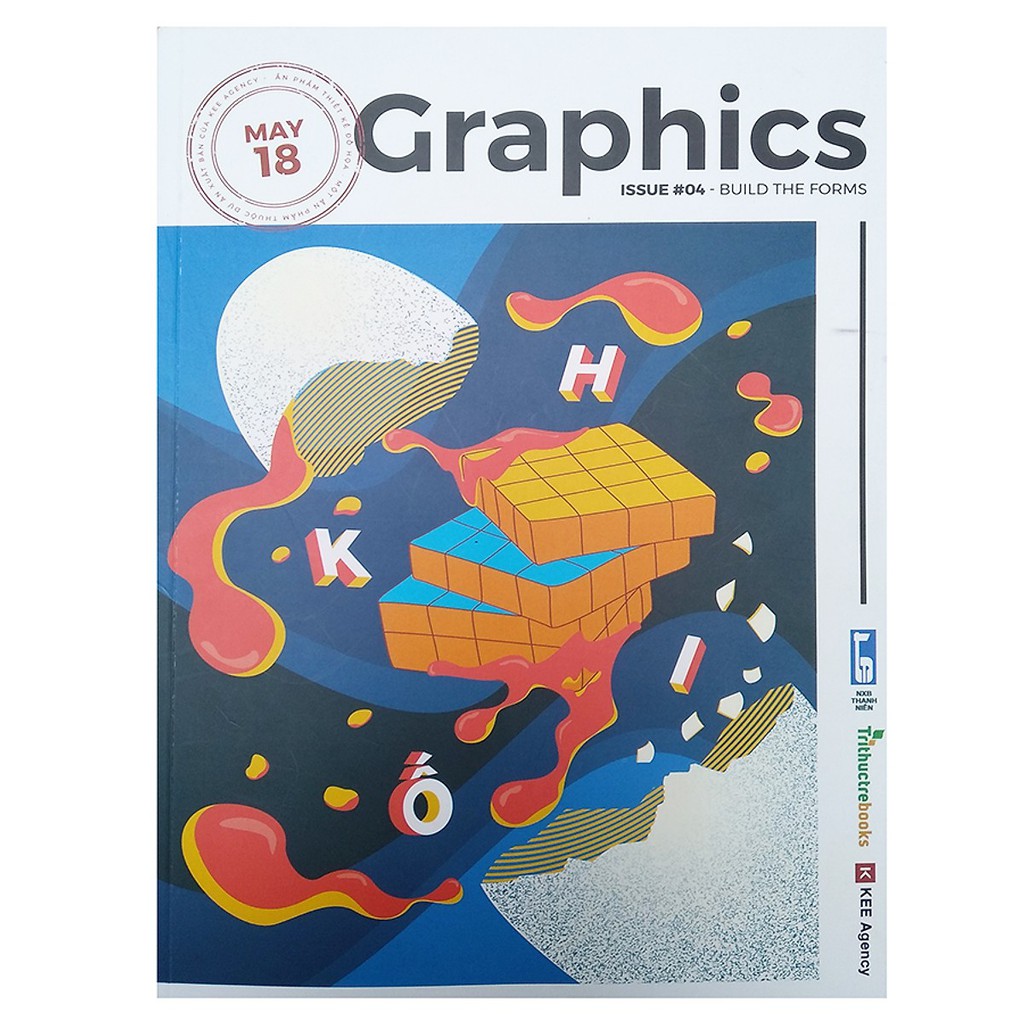 Sách - graphics issue 04 - build the forms