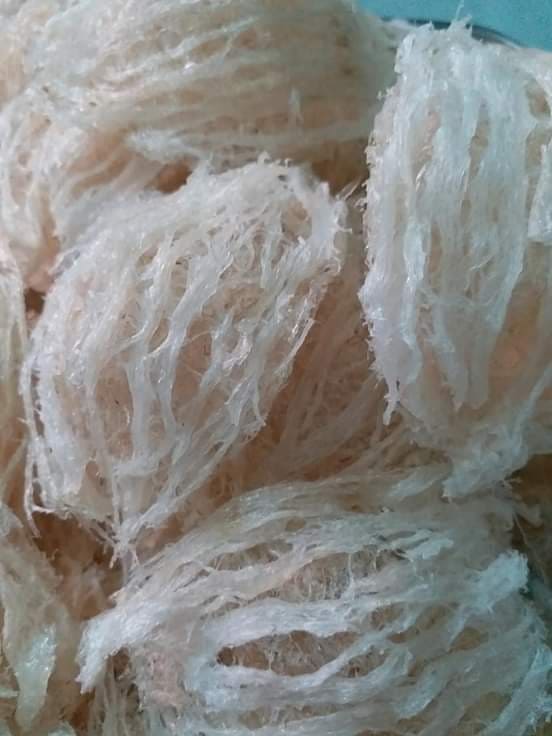 Tổ yến tinh chế