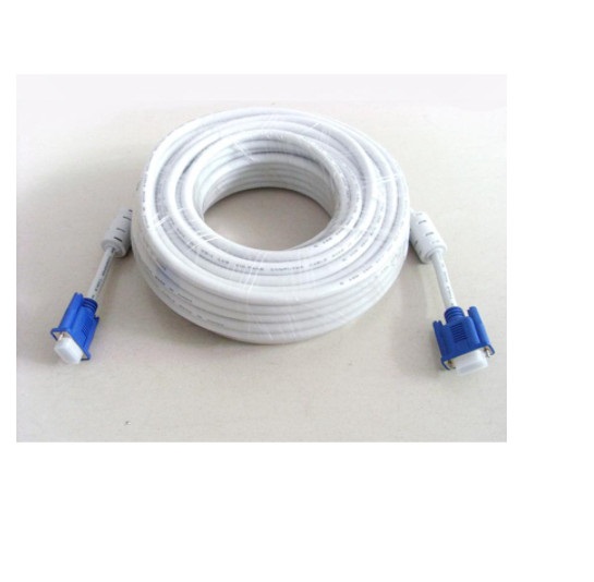 Cáp 2 đầu vga dây dài 10m